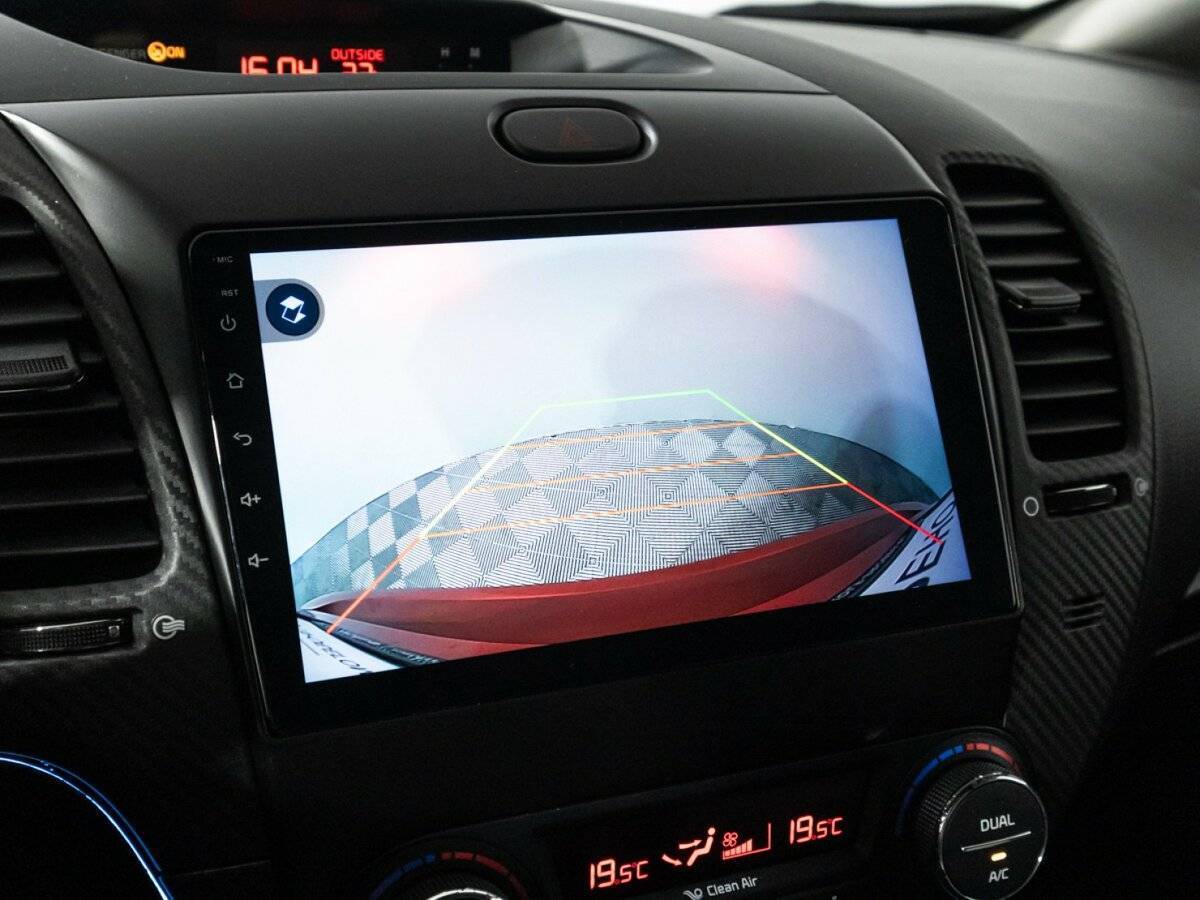 Kia Cerato, 2014 Фото №16