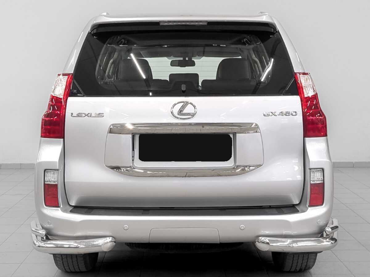 Lexus GX 460, 2012 Фото №6