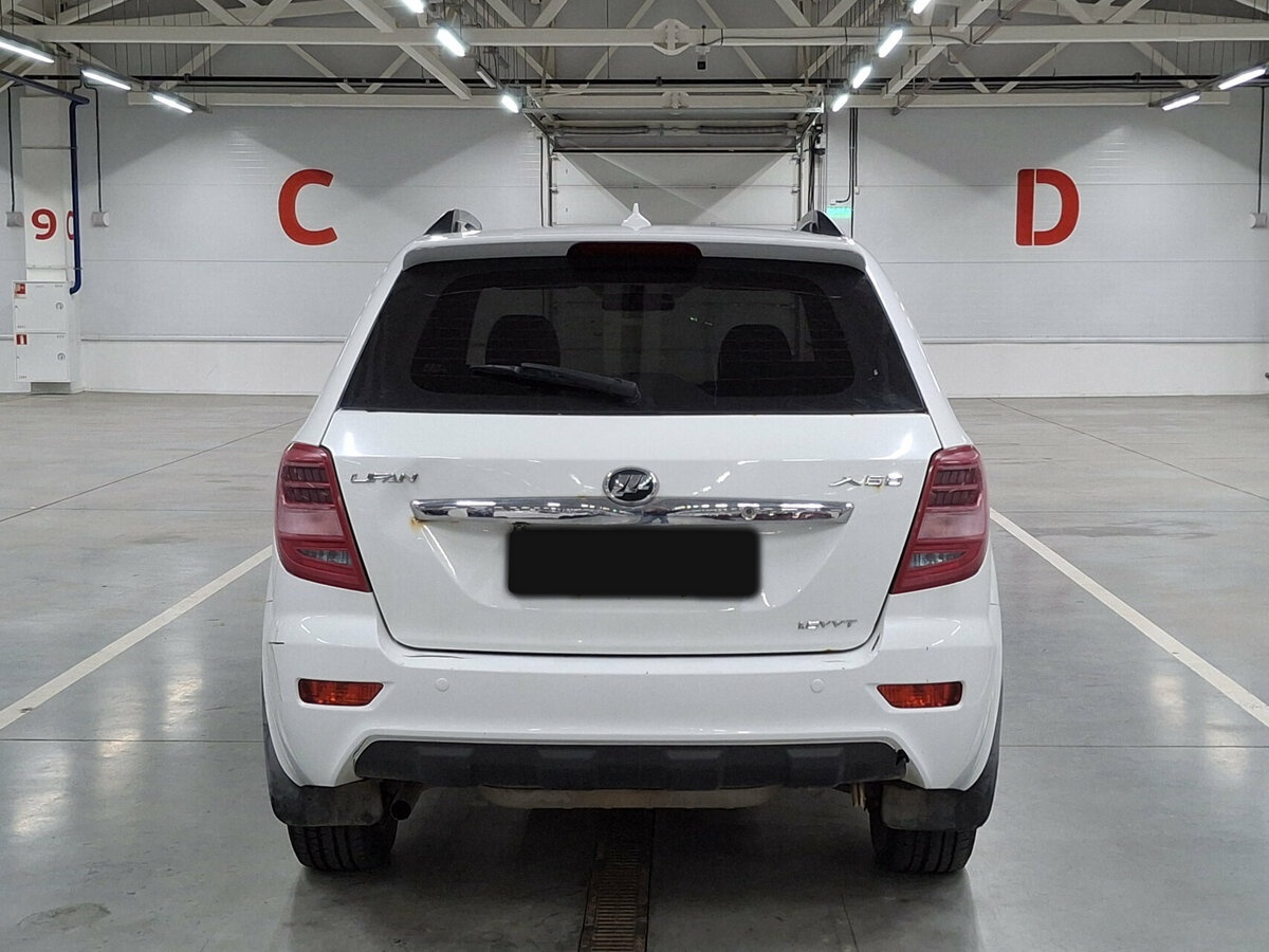 Lifan X60 I Рестайлинг, 2016 Фото №6