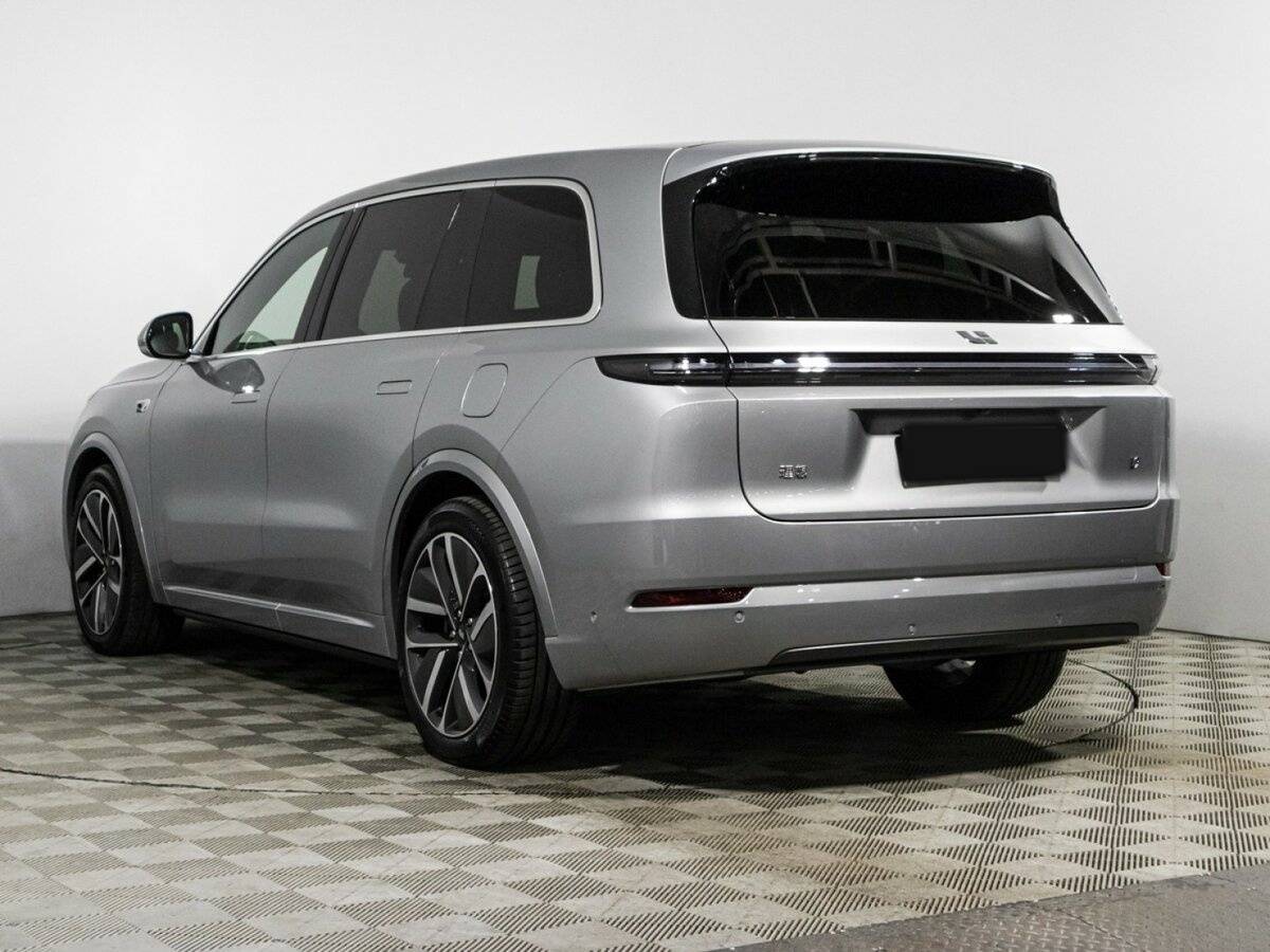 Lixiang L9 44.5 kWh, 2023 Фото №7