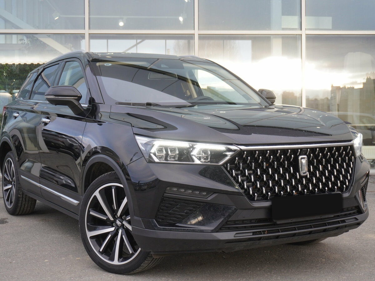 FAW Bestune T77 I, 2023 Фото №3
