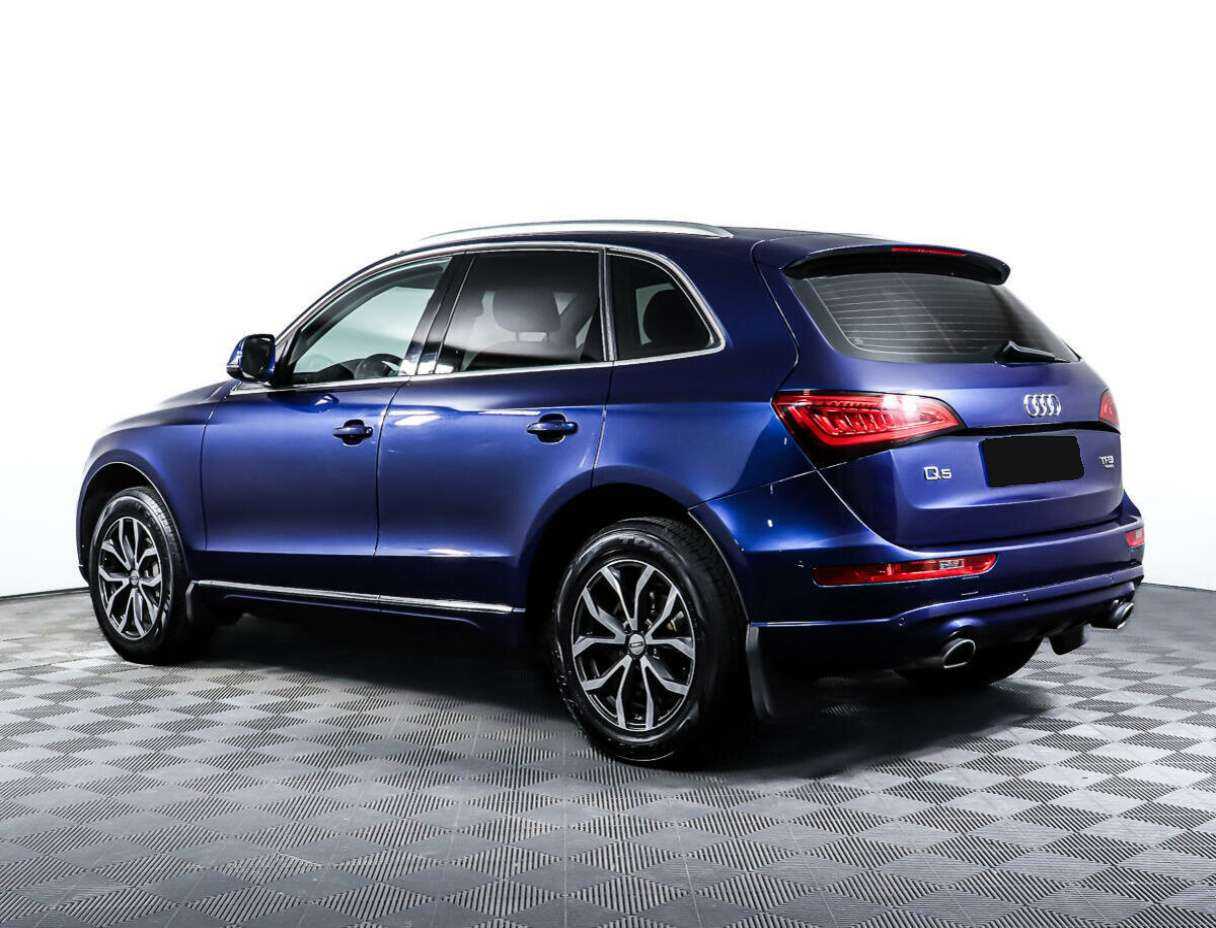 Audi Q5, 2014 Фото №7