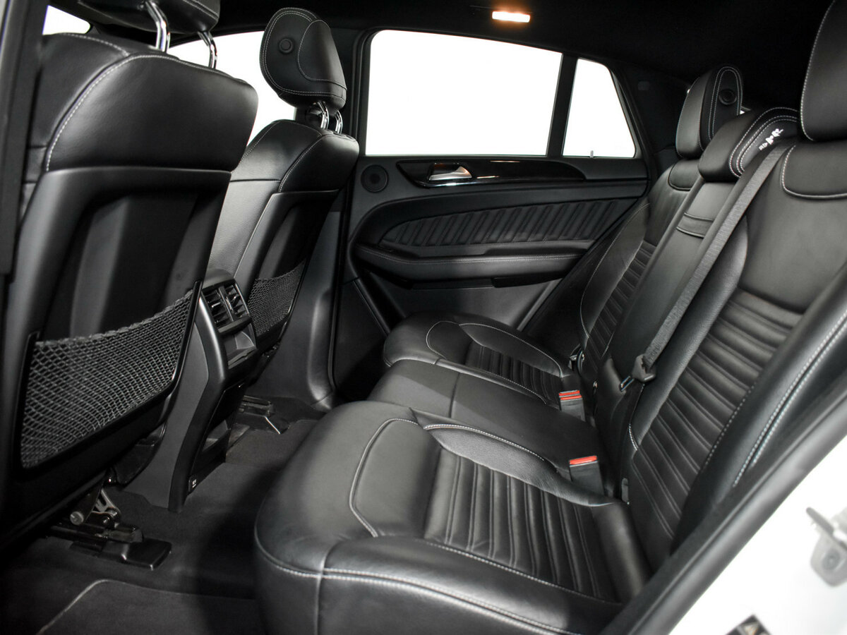 Mercedes-Benz GLE Coupe 350 d I (C292), 2015 Фото №13