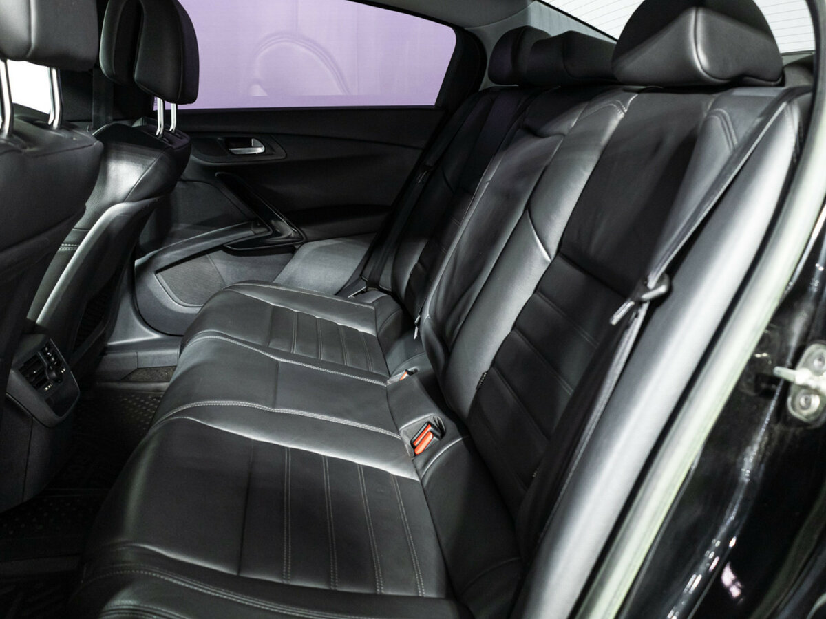 Peugeot 508 I, 2012 Фото №9