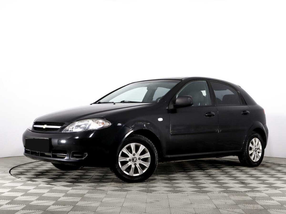 Chevrolet Lacetti, 2010 Фото №1
