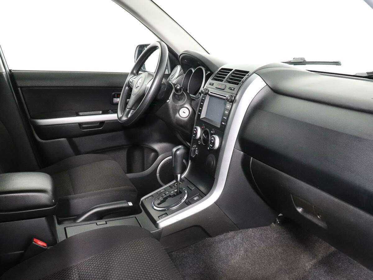 Suzuki Grand Vitara, 2011 Фото №7