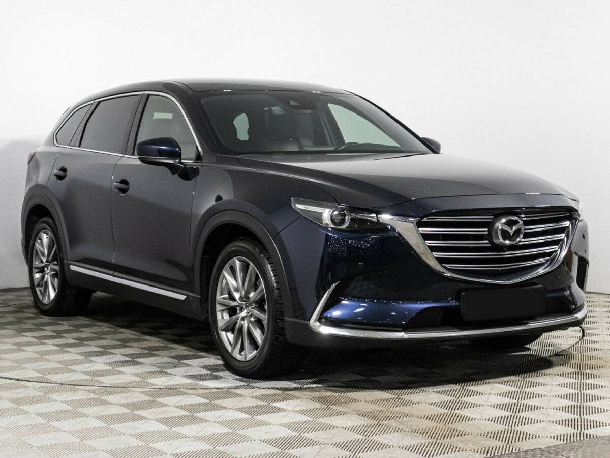 Mazda CX-9, 2019 Фото №3