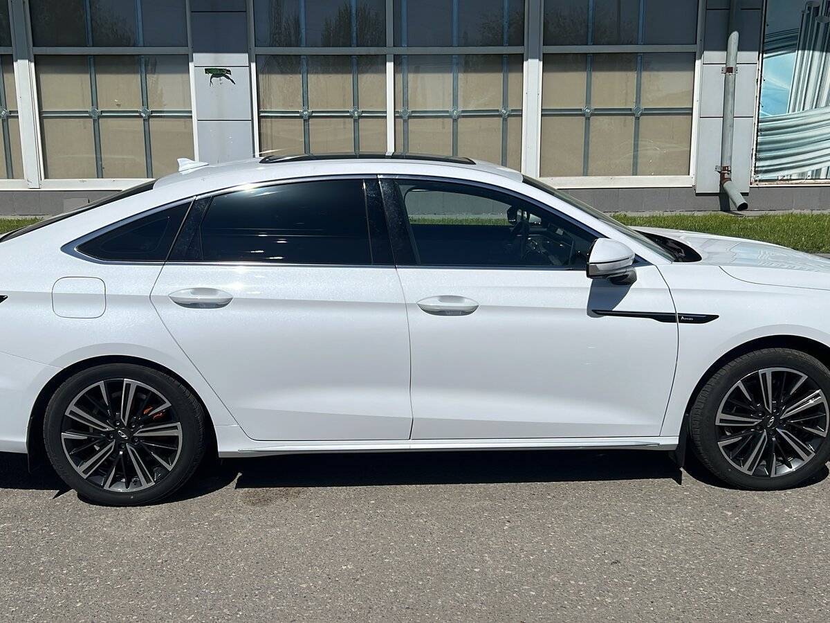 Chery Arrizo 8, 2023 Фото №3