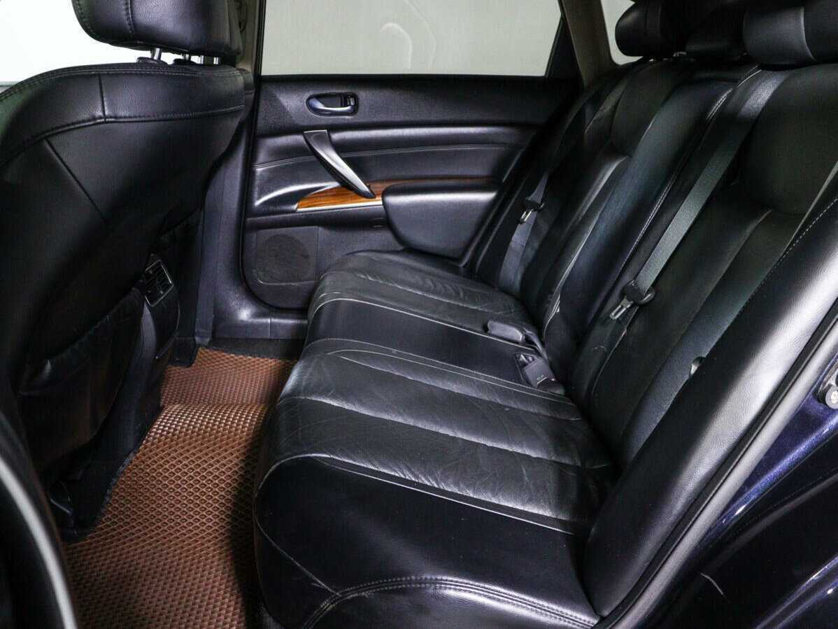 Nissan Teana, 2008 Фото №8
