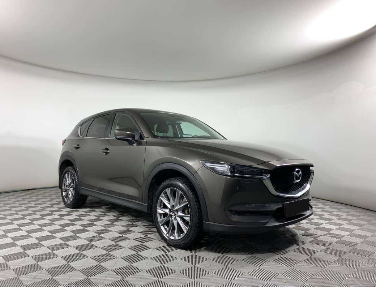 Mazda CX-5, 2020 Фото №2