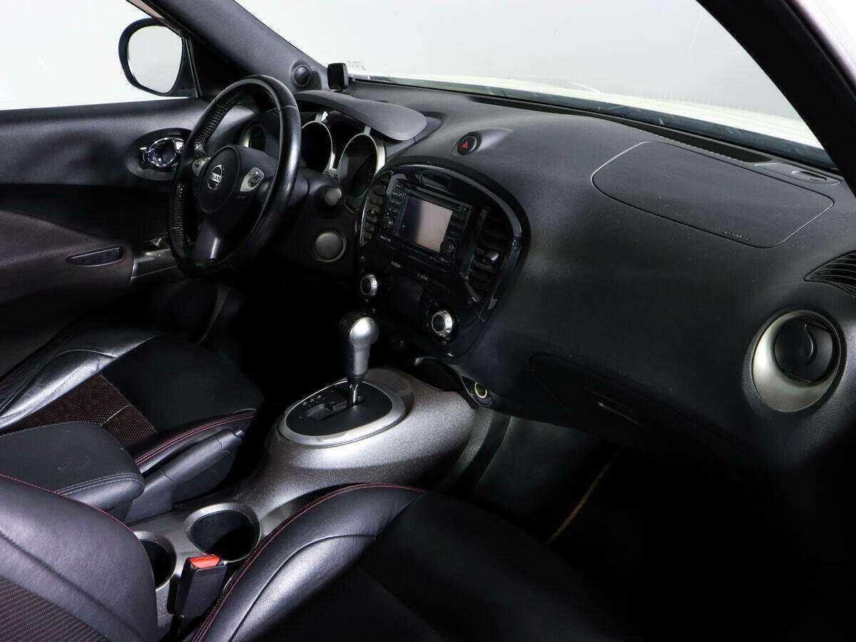 Nissan Juke, 2011 Фото №8