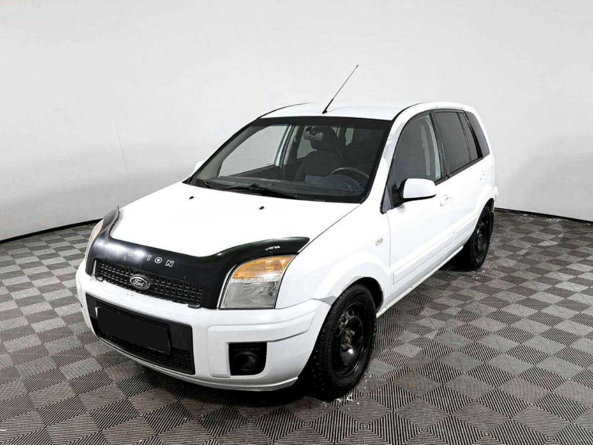 Ford Fusion, 2009 Фото №1