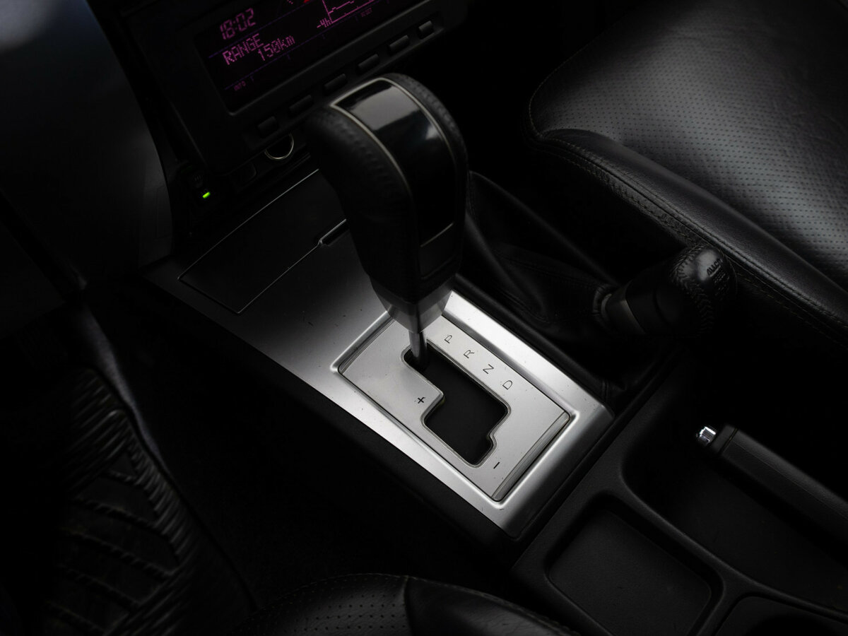 Mitsubishi Pajero Sport II, 2010 Фото №17