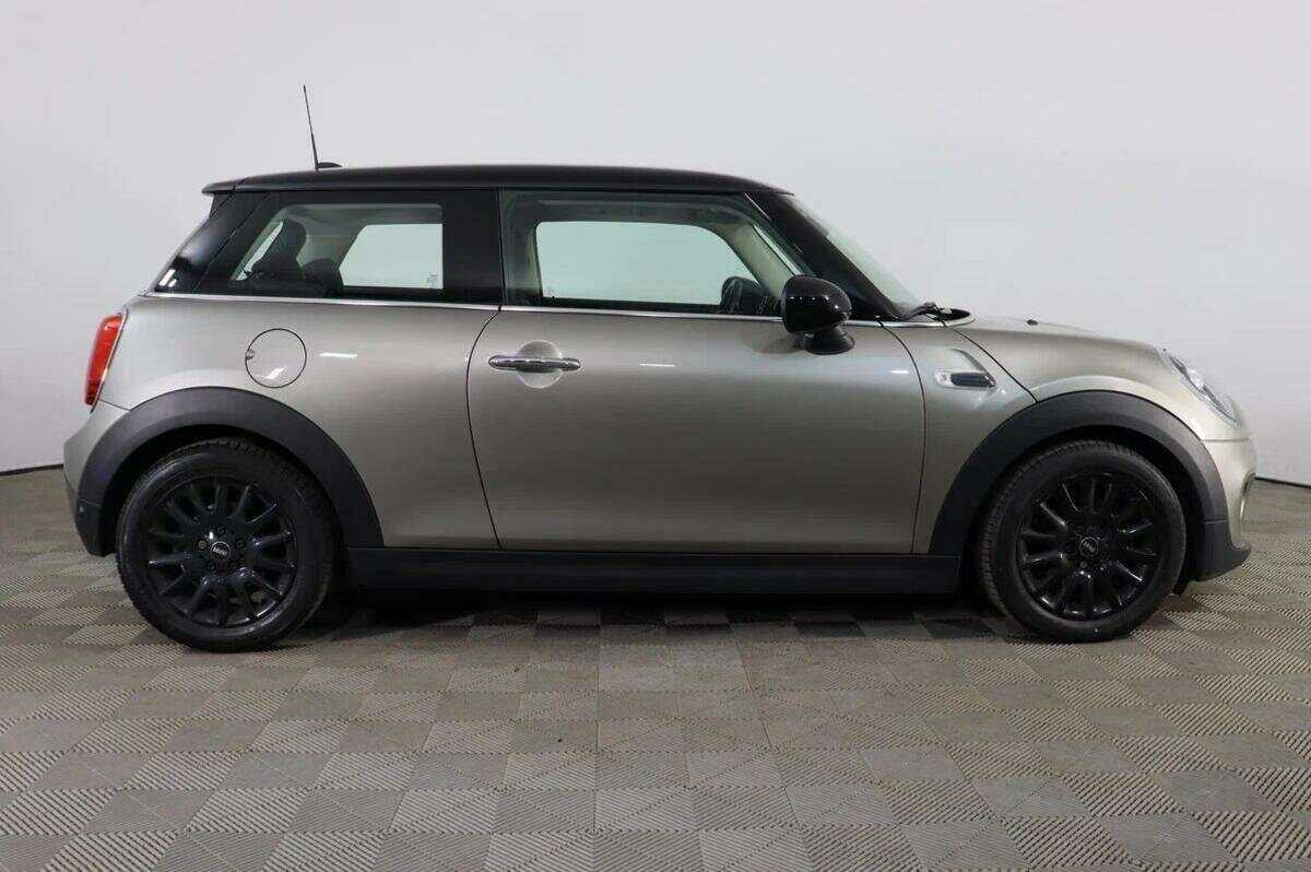 Mini Hatch Cooper, 2018 Фото №4