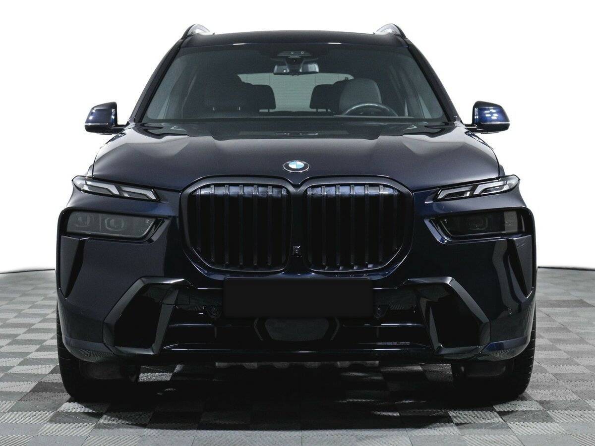 BMW X7 40d, 2023 Фото №2