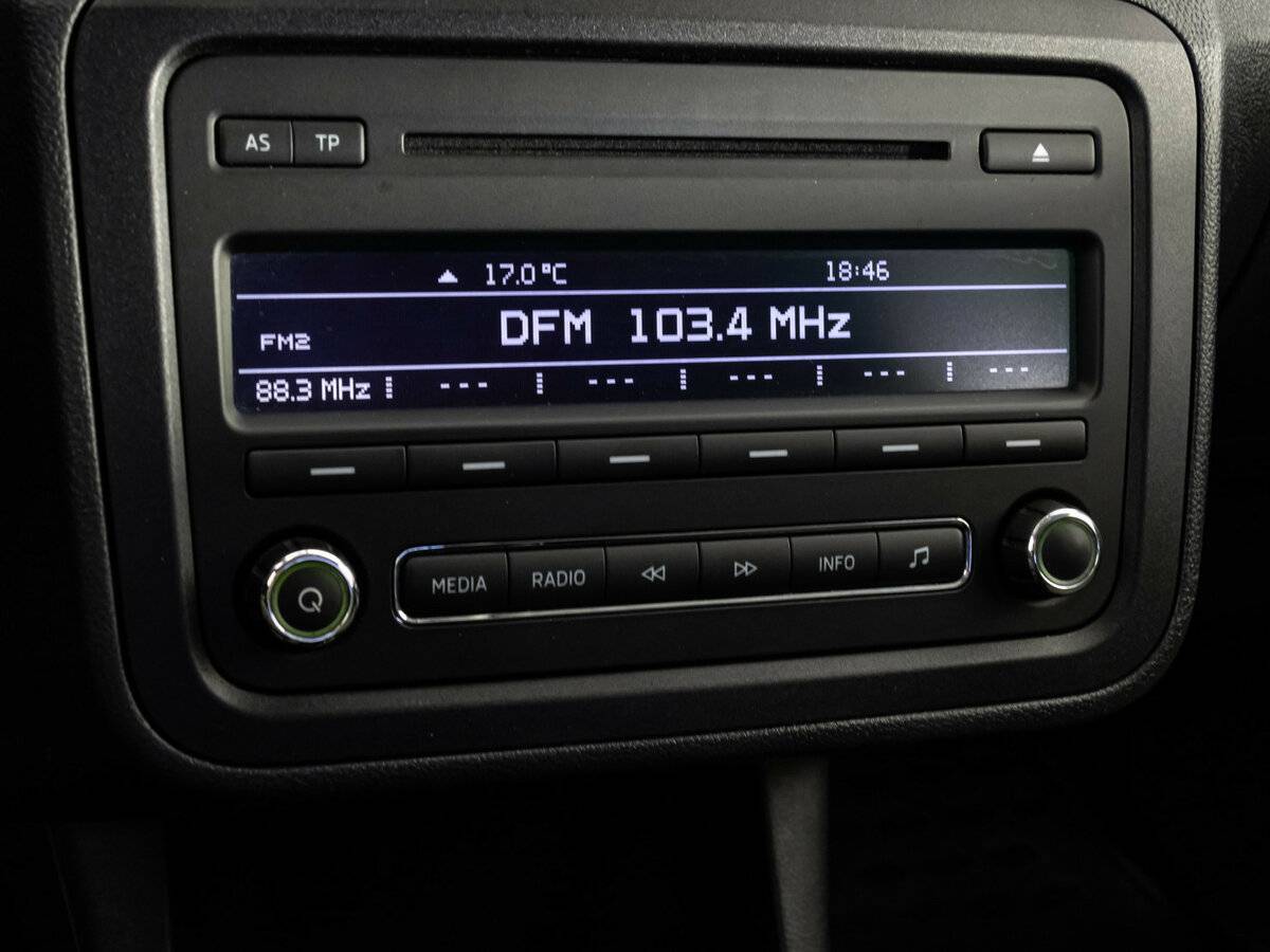 Skoda Fabia, 2013 Фото №15