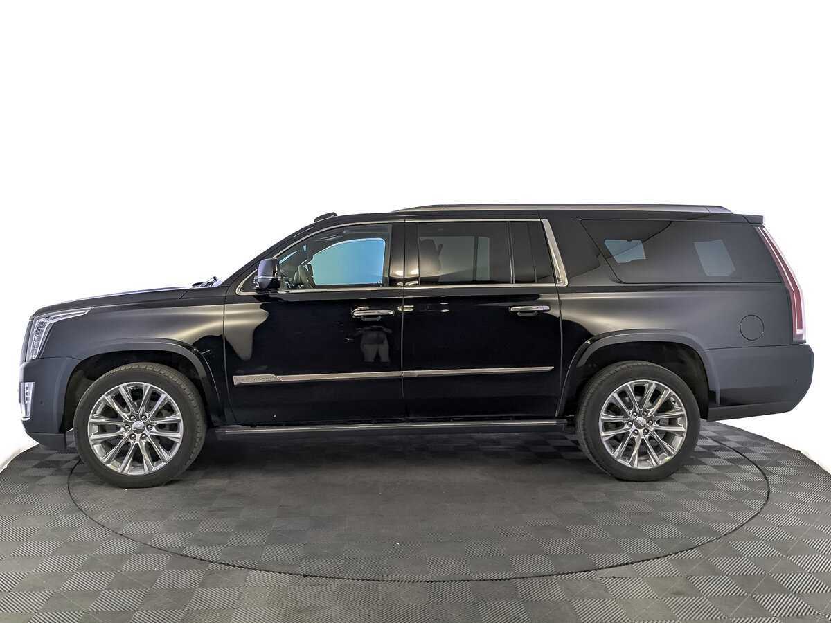 Cadillac Escalade, 2018 Фото №8