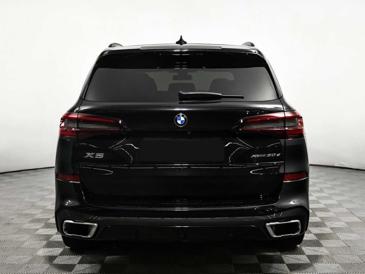 BMW X5 30d, 2021 Фото №5
