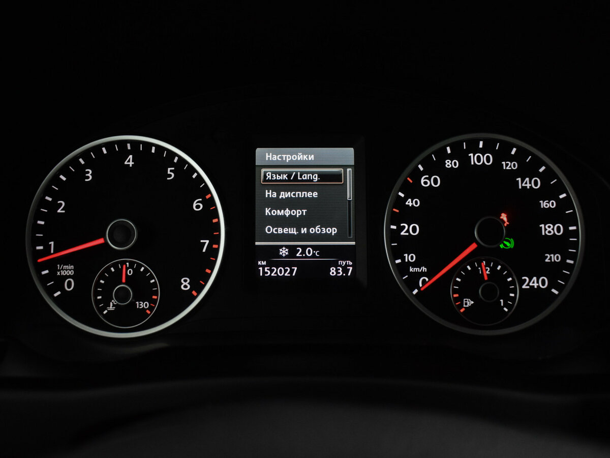 Volkswagen Tiguan I Рестайлинг, 2011 Фото №20