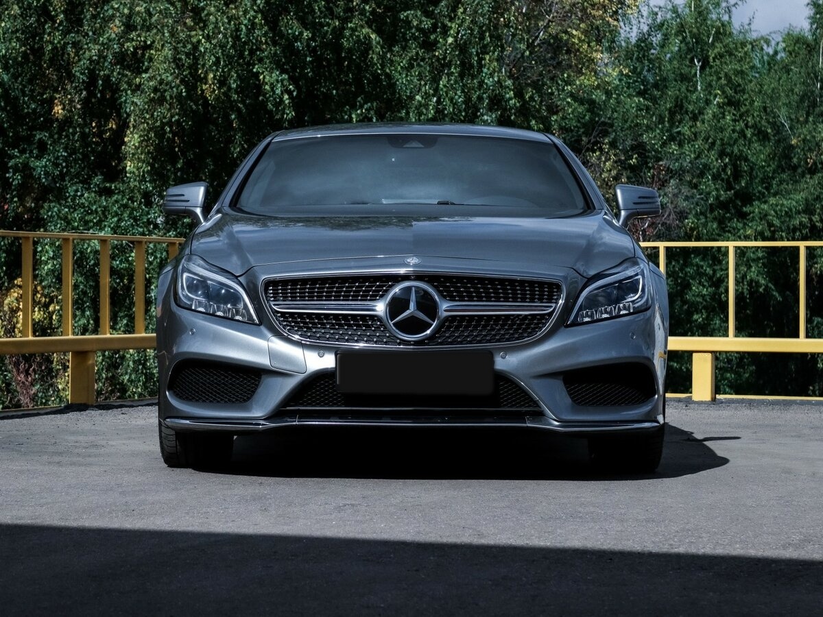 Mercedes-Benz CLS 250 BlueTEC II (C218) Рестайлинг, 2015 Фото №2