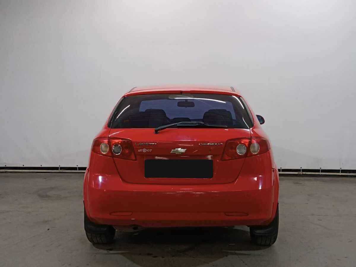 Chevrolet Lacetti, 2008 Фото №6