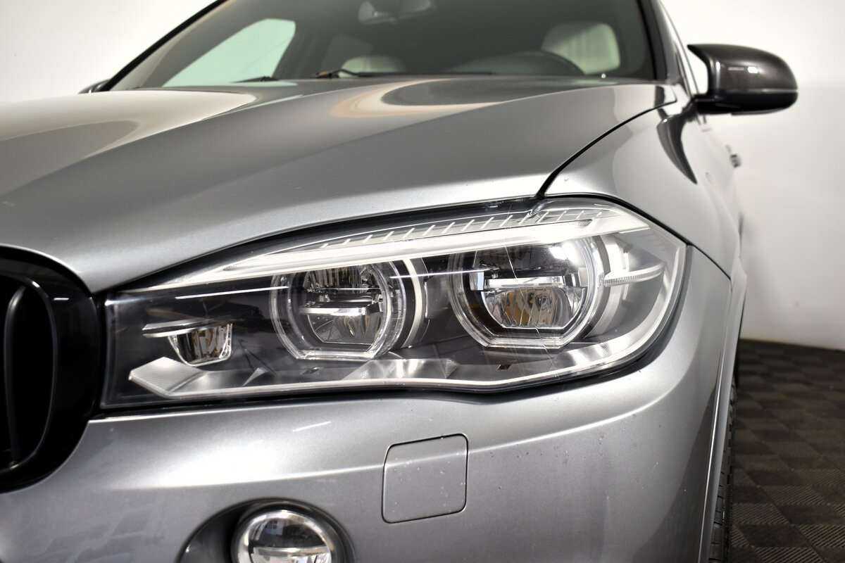 BMW X5 M50d, 2017 Фото №7