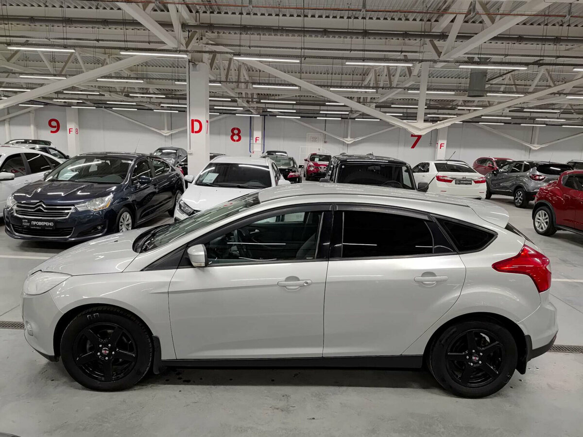 Ford Focus III, 2011 Фото №8