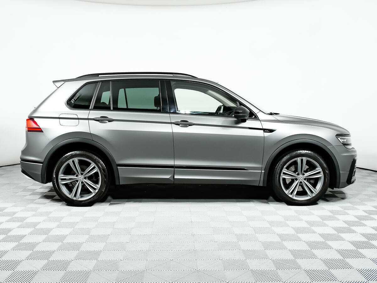 Volkswagen Tiguan, 2019 Фото №4