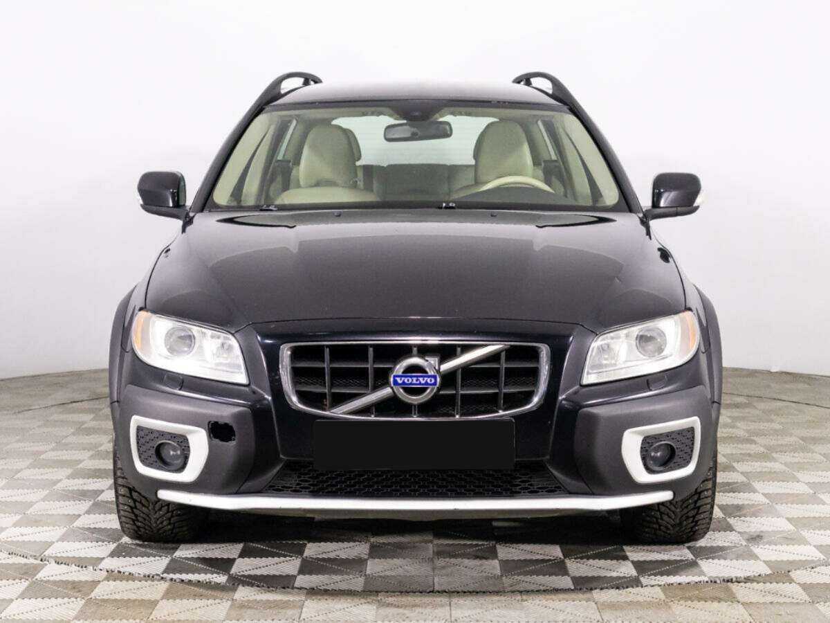Volvo XC70, 2010 Фото №2