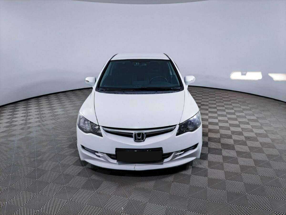 Honda Civic, 2007 Фото №2