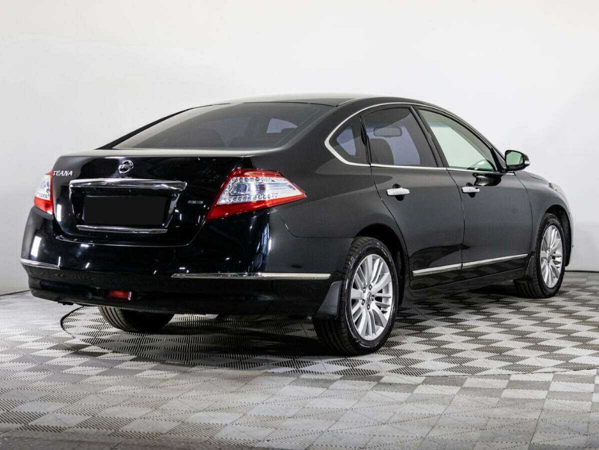 Nissan Teana, 2011 Фото №4