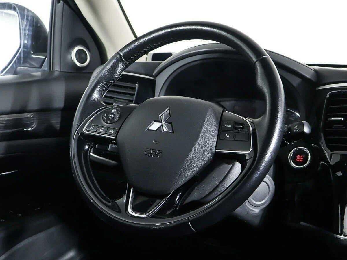 Mitsubishi Outlander, 2016 Фото №9