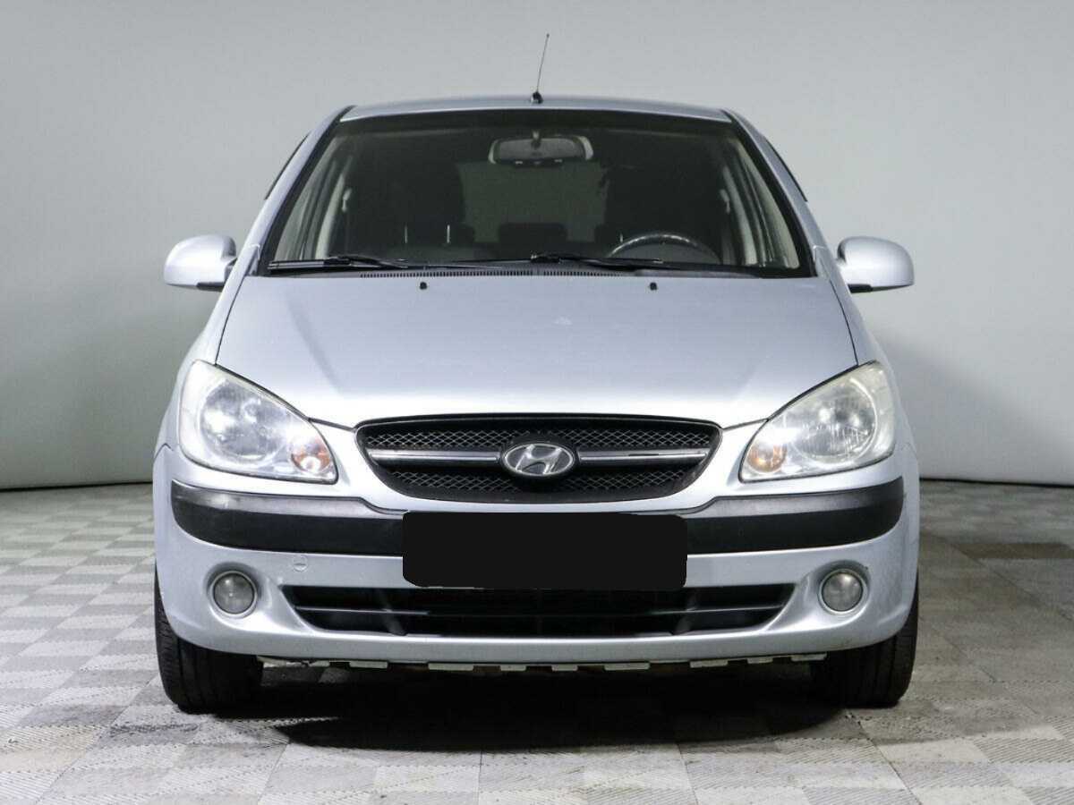Hyundai Getz, 2005 Фото №2