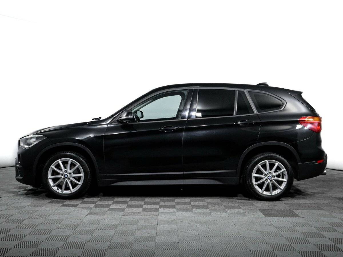BMW X1 18i sDrive, 2018 Фото №8