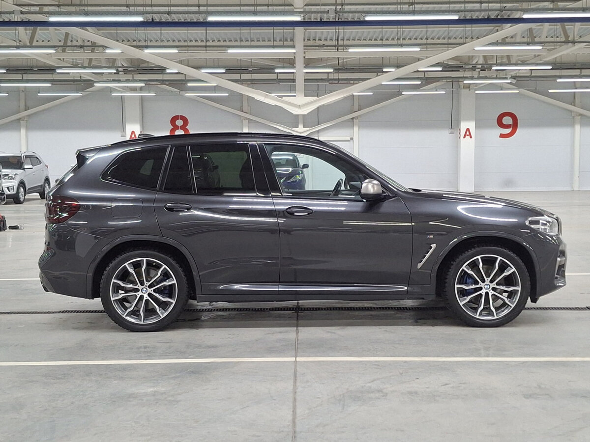 BMW X3 M40d III (G01), 2019 Фото №4