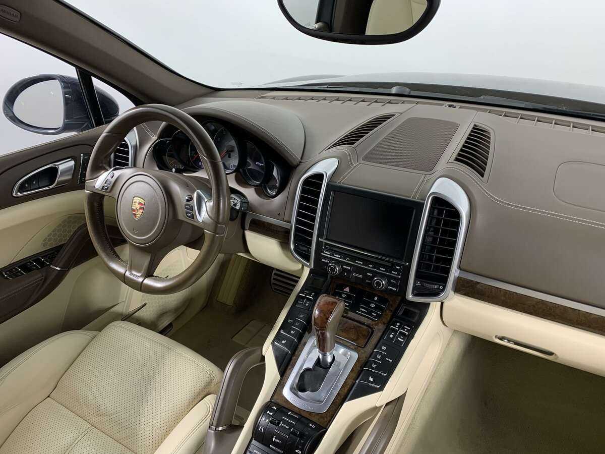 Porsche Cayenne S, 2012 Фото №8