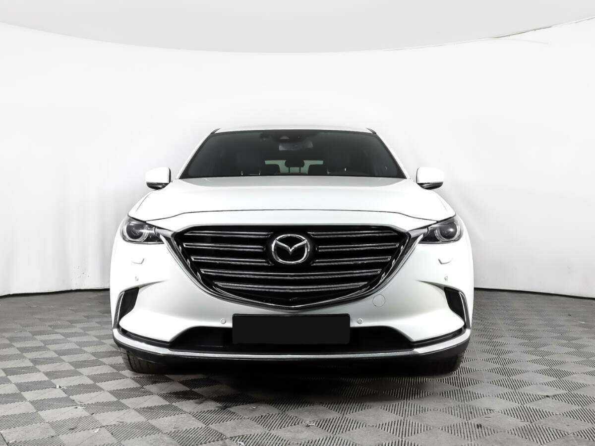 Mazda CX-9, 2017 Фото №2