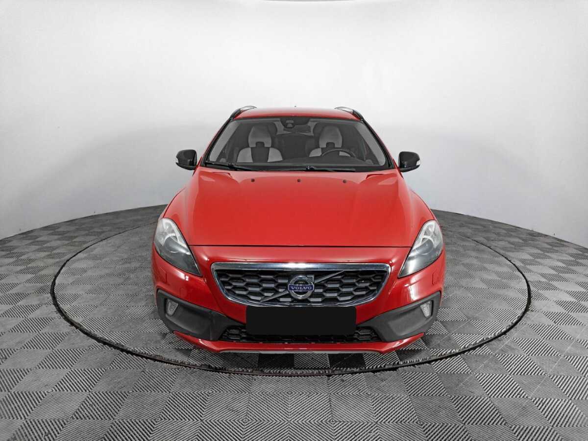 Volvo V40 Cross Country, 2013 Фото №2