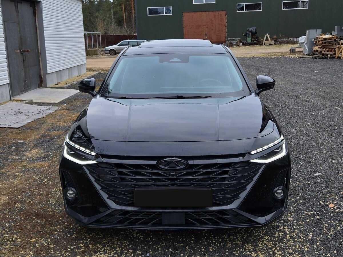 Chery Arrizo 8, 2023 Фото №2