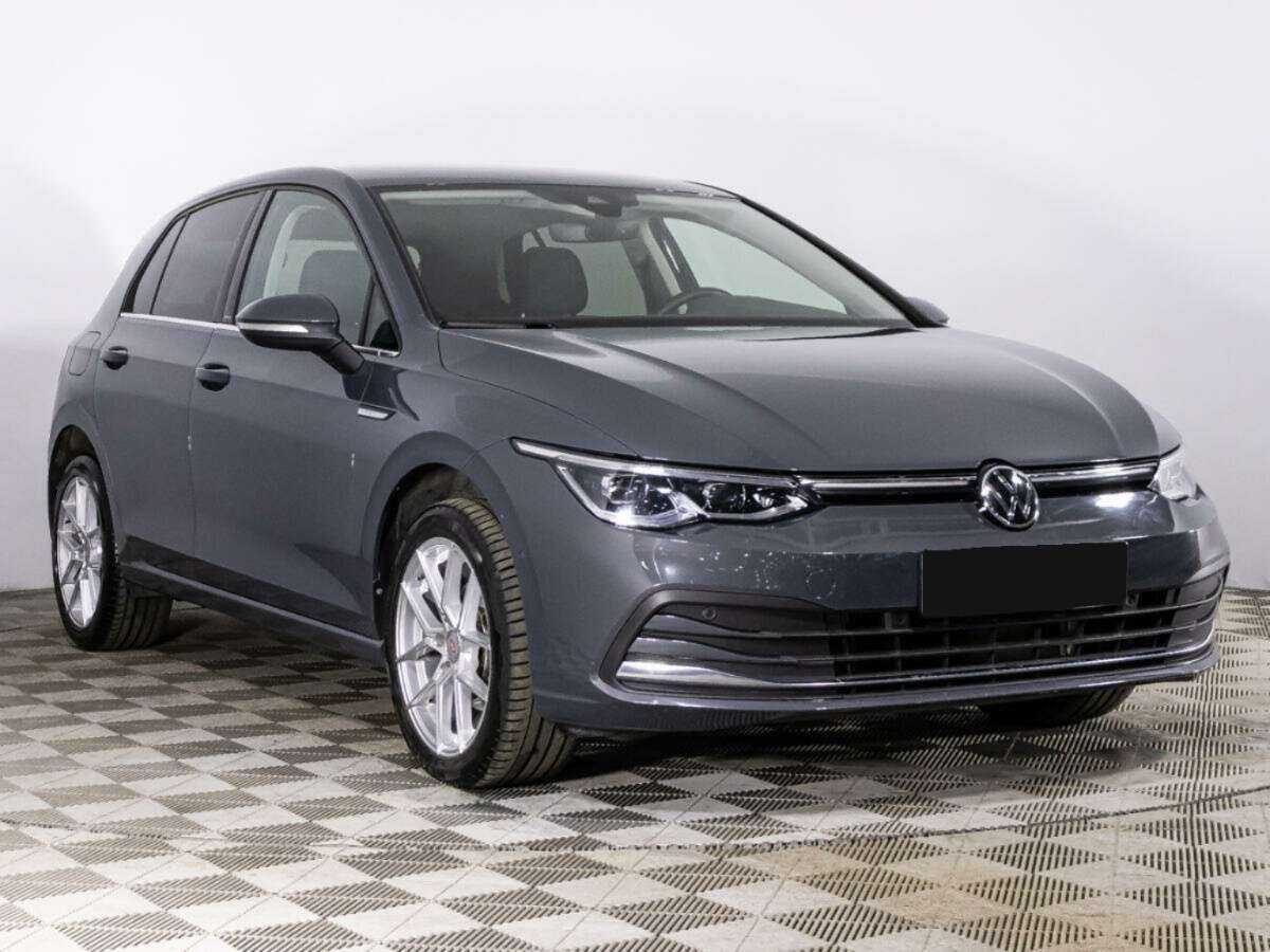 Volkswagen Golf, 2021 Фото №3