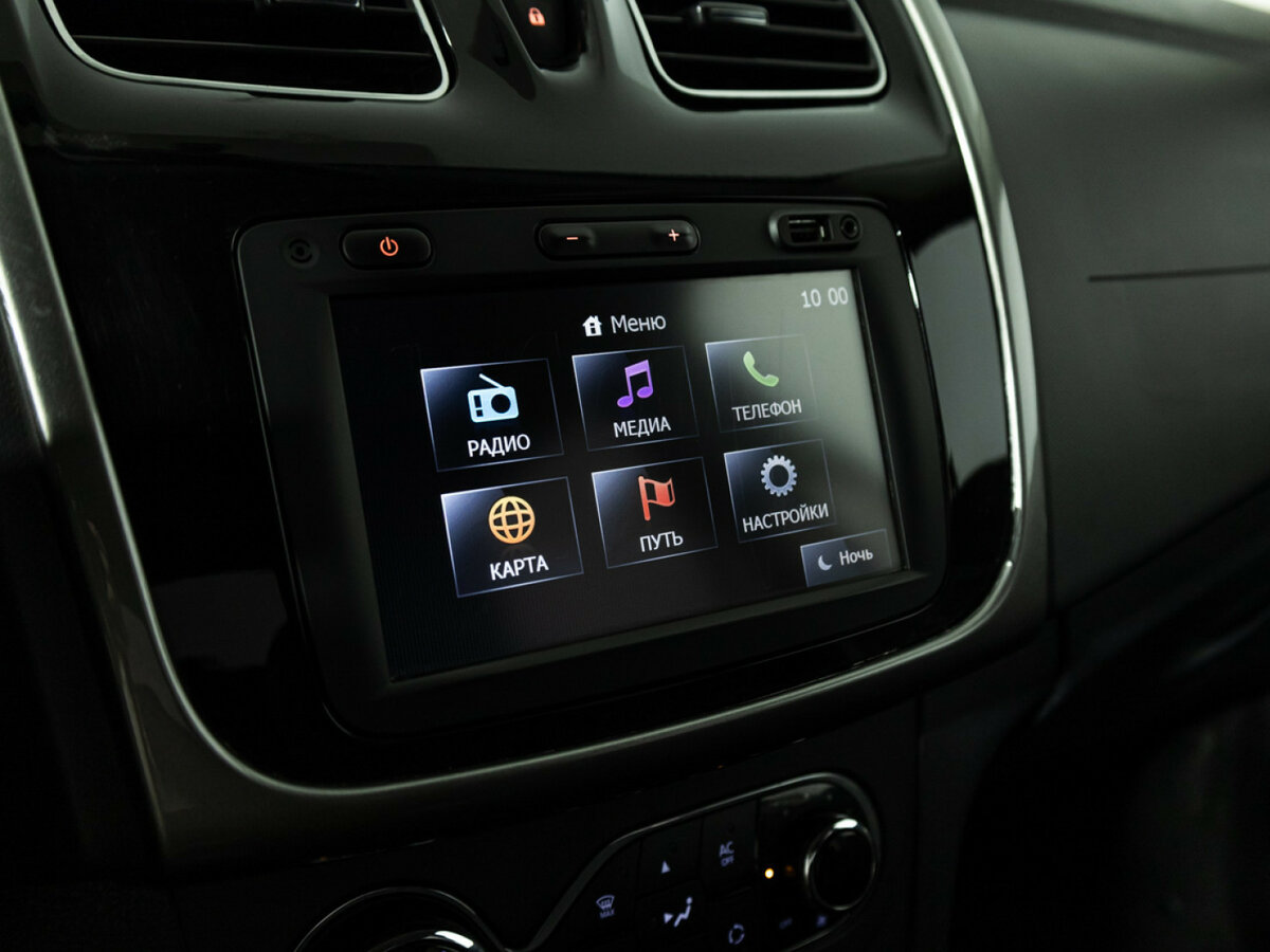 Renault Logan II, 2014 Фото №13