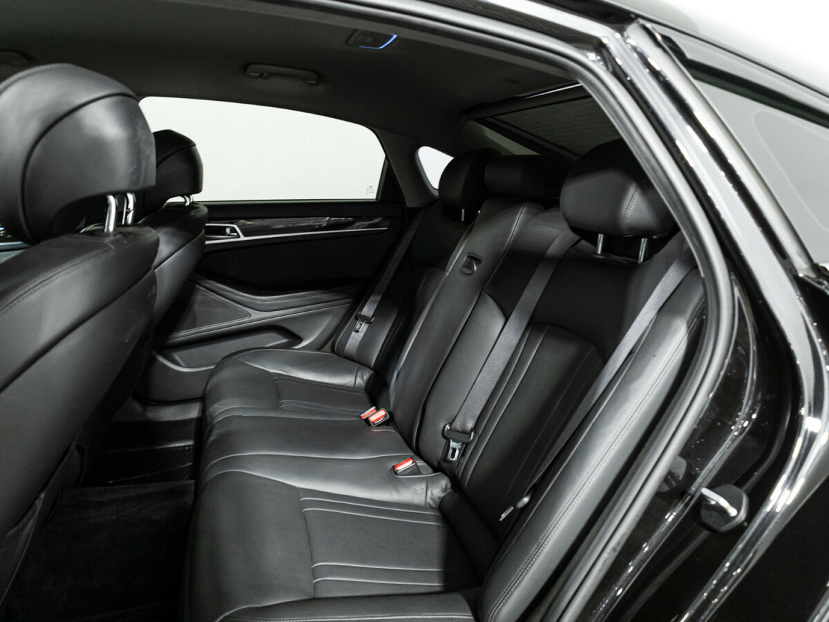 Genesis G80 I, 2019 Фото №8