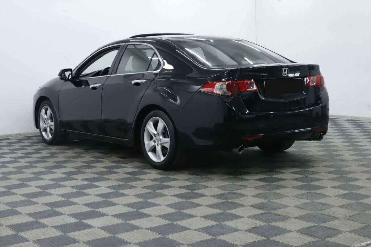 Honda Accord Type-S Type S, 2011 Фото №2