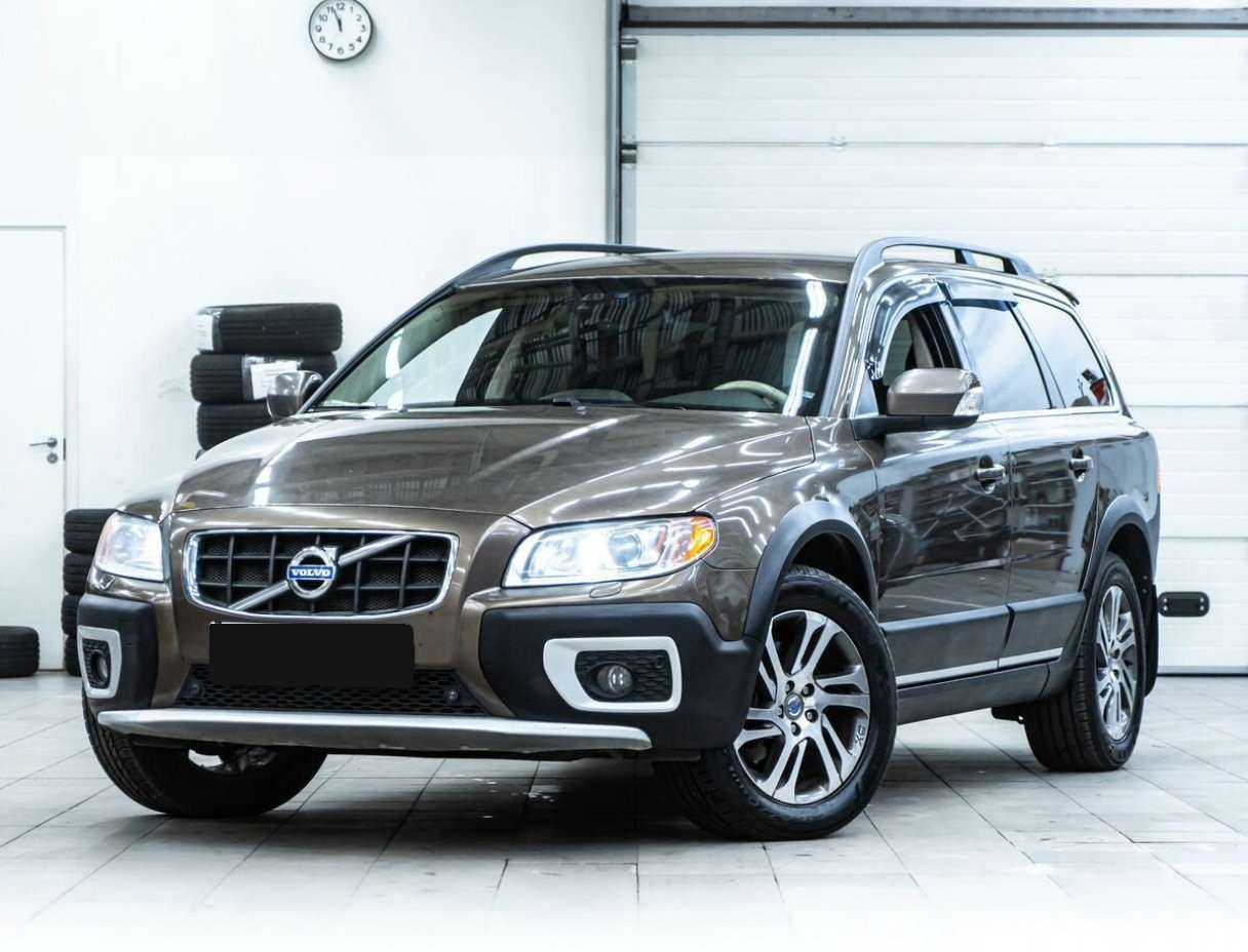 Volvo XC70, 2012 Фото №1