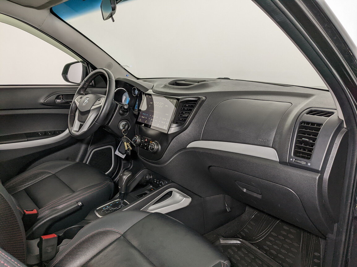 Changan CS35, 2017 Фото №11