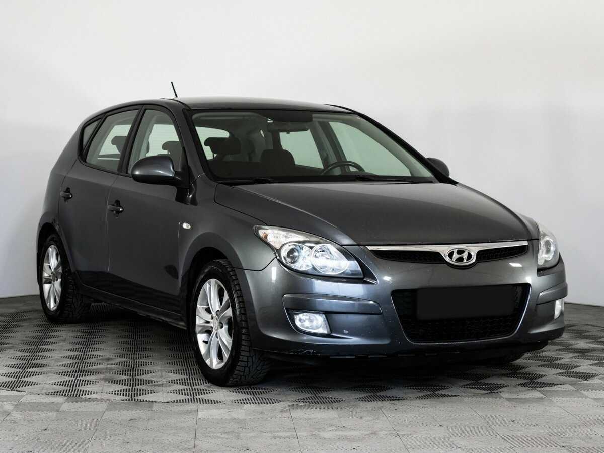 Hyundai i30, 2009 Фото №3