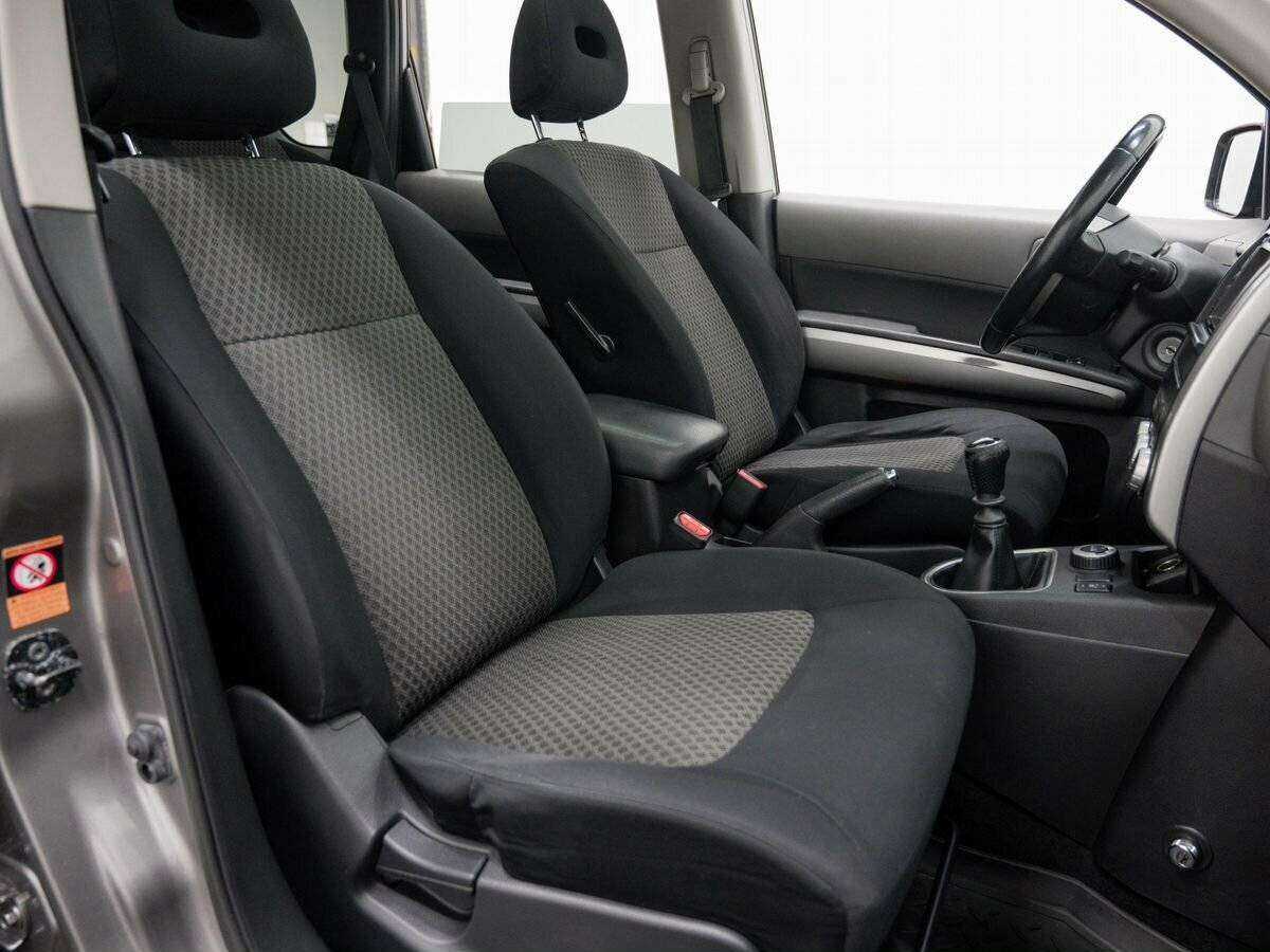 Nissan X-Trail, 2008 Фото №8