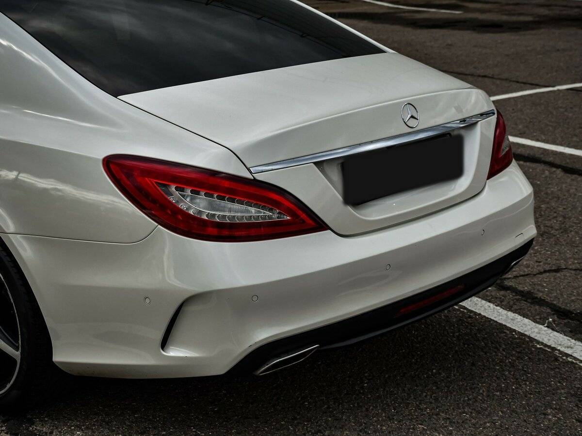 Mercedes-Benz CLS 350 BlueTEC II (C218) Рестайлинг, 2016 Фото №14