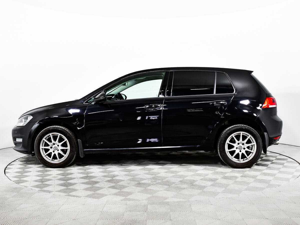 Volkswagen Golf, 2013 Фото №8