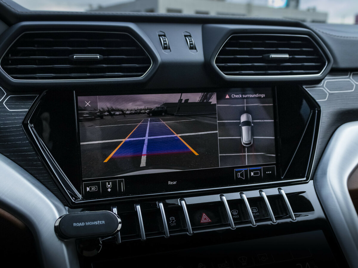 Lamborghini Urus I, 2020 Фото №26